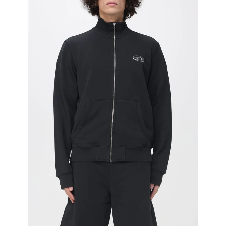 DIESEL Sweatshirt Men color Black (A218730BKBW900)