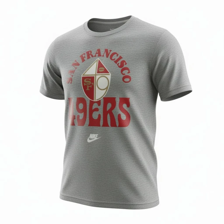 Nike Youth NFL San Francisco 49Ers T-Shirt