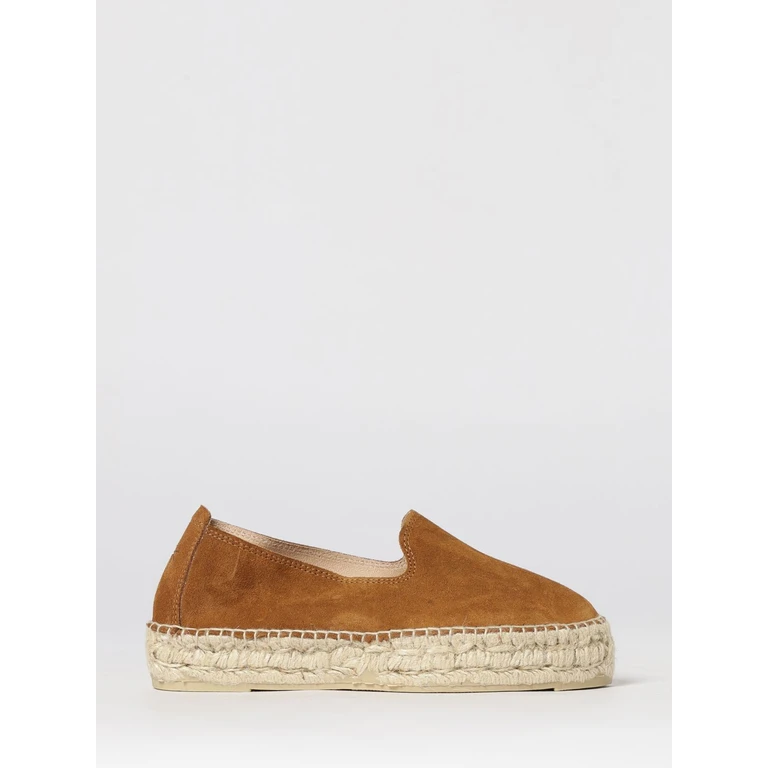Espadrille Woman color Brown (X00D0ALMOND)