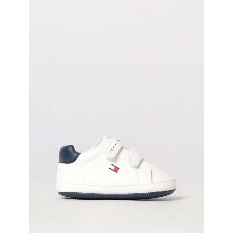 Boy's Monogram Trainers with Hook-and-Loop Fastening (B9343281582X336)