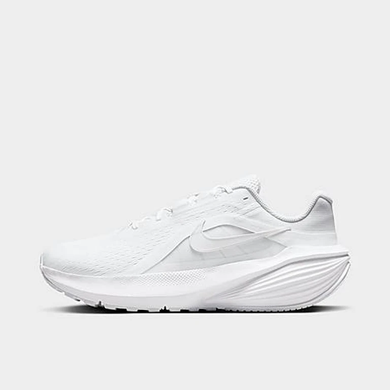 Men's Downshifter 14 Running Shoes in White Size: 7.5