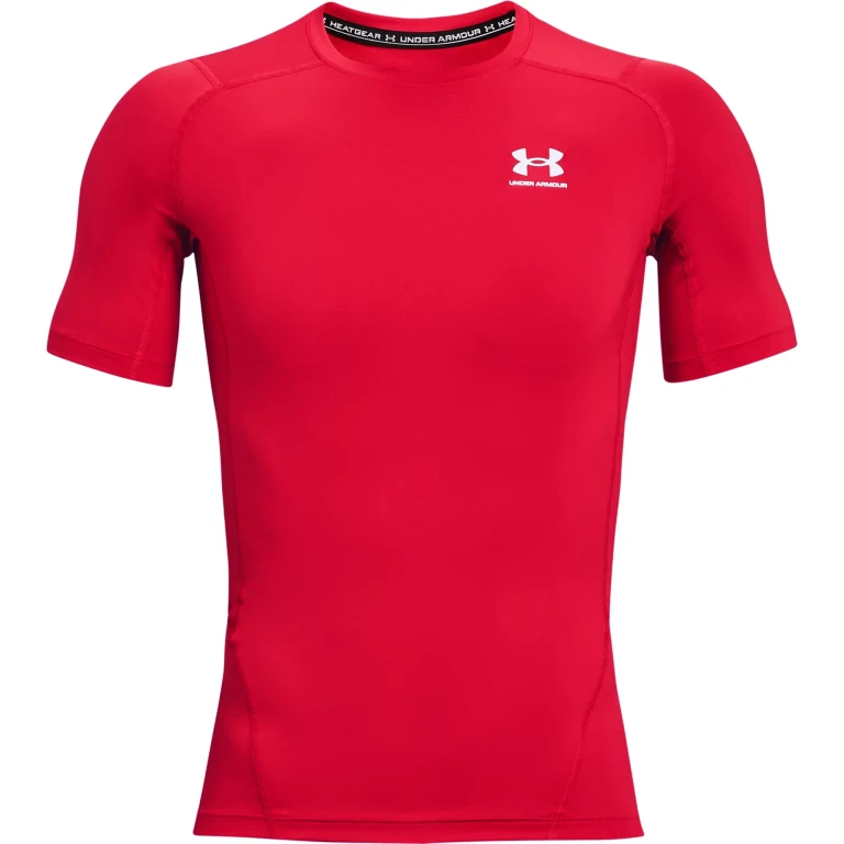 Men's Heatgear Armour Short Sleeve