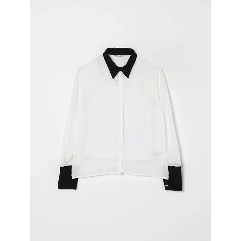 Shirt Kids color White (7C0271A643F2NS)