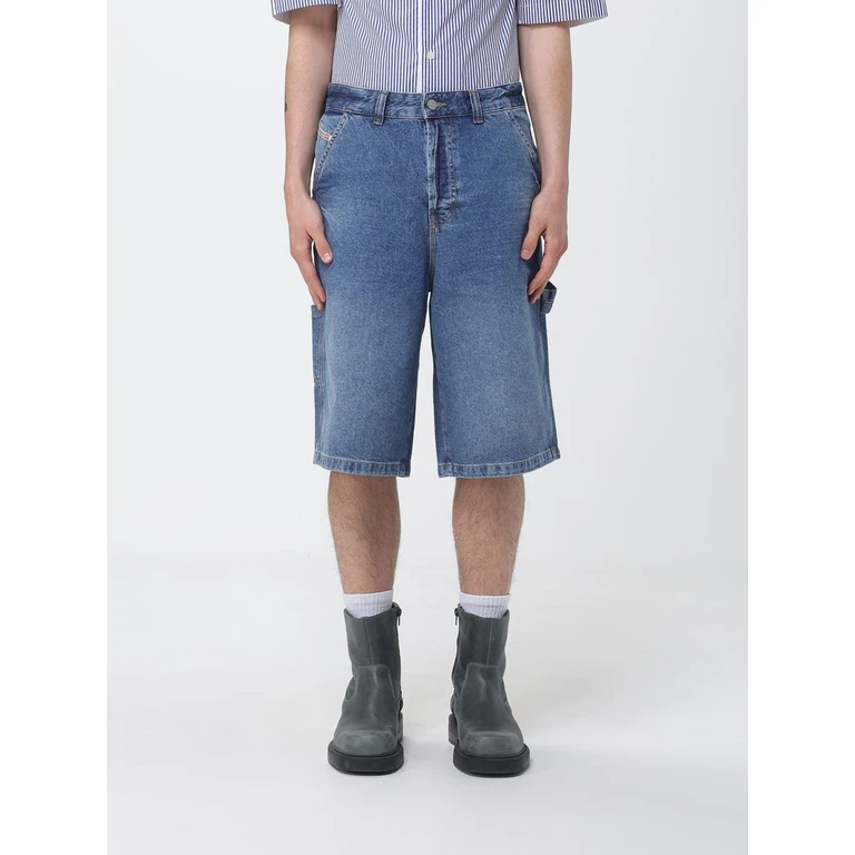 Shorts Men color Blue (A192700ADBW01)