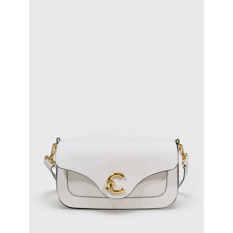 Shoulder Bag Woman color Milk (E1SSK120301N17)