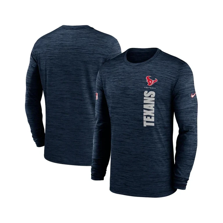 Youth NFL Texan Sleeve Tee T-Shirts