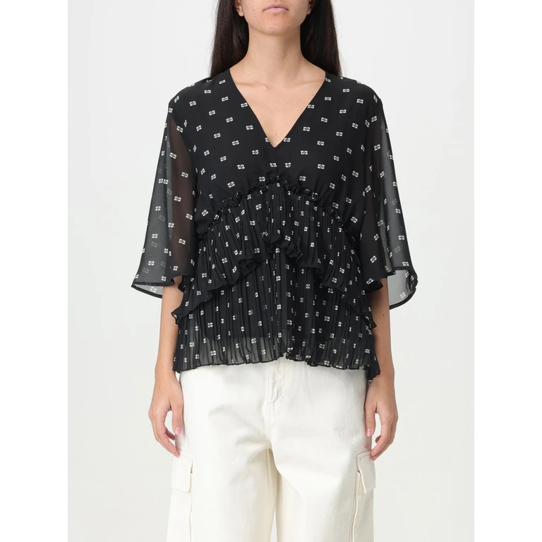Top Woman color Black (F8833099)