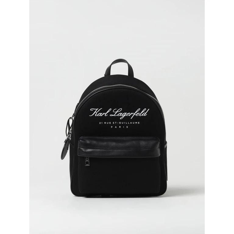 Backpack Woman color Black (231W3108999)