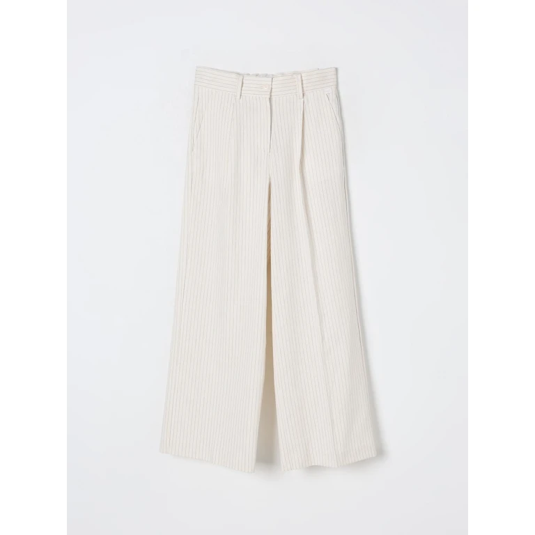 Pants Kids color White (P25PL441C1086100)