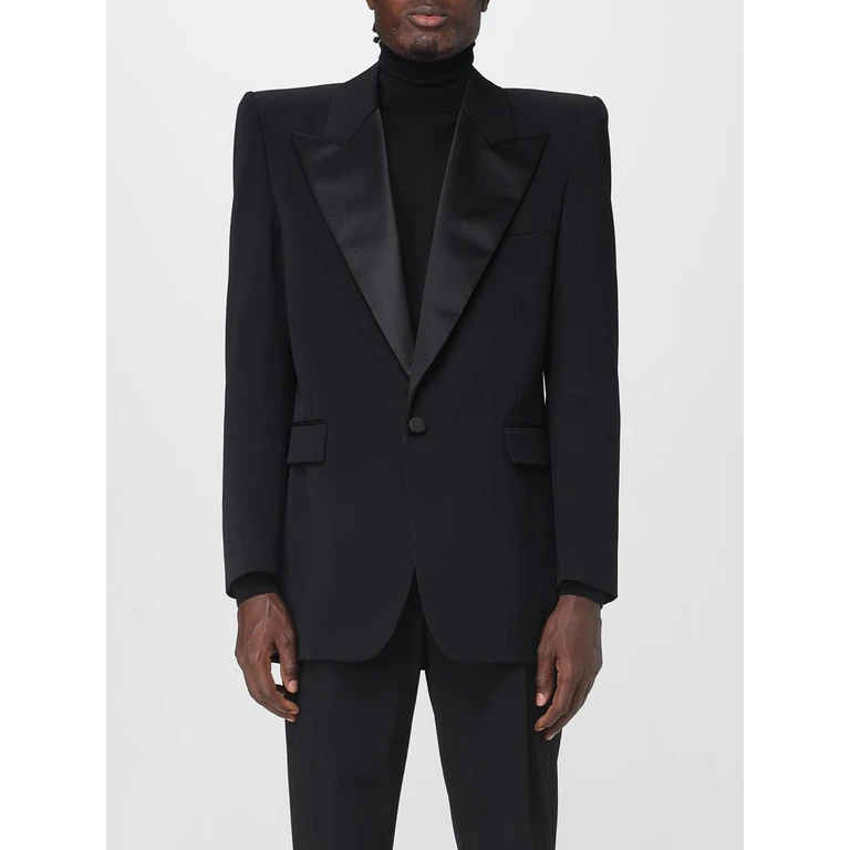 Jacket Men color Black (844999Y7E631000)