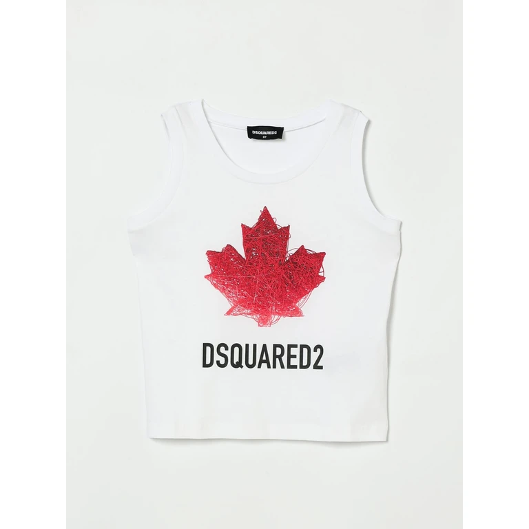 T-Shirt Kids color White (DQ3313D00XMDQ100)
