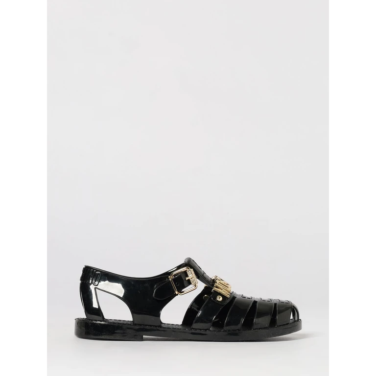 Heeled Sandal Woman color Black (MA16501G1OM20000)