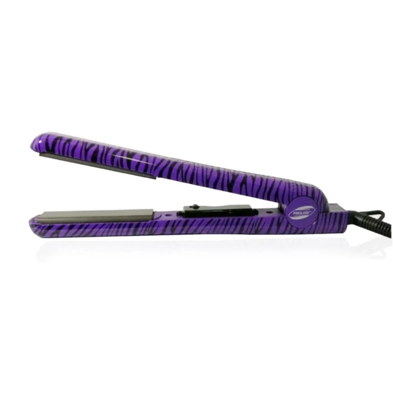 Infusion 1.25" Single Pass 100% Solid Ceramic Flat Iron