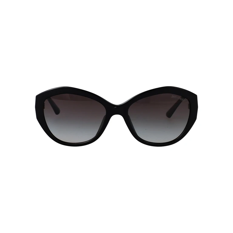 Jimmy Choo 0jc5013u 50008g Nero Acetate Sunglasses - Women