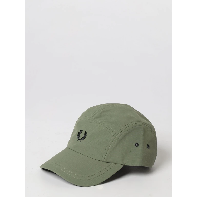 Ripstop Nylon Baseball Cap with Embroidered Logo (HW2309W19)