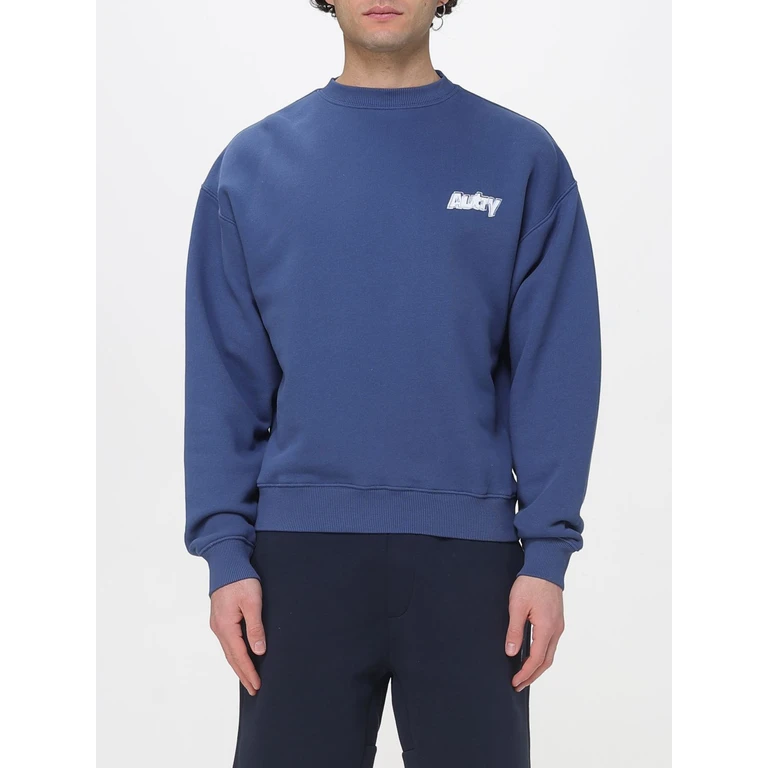 Sweatshirt Men color Blue (SWPX035R)
