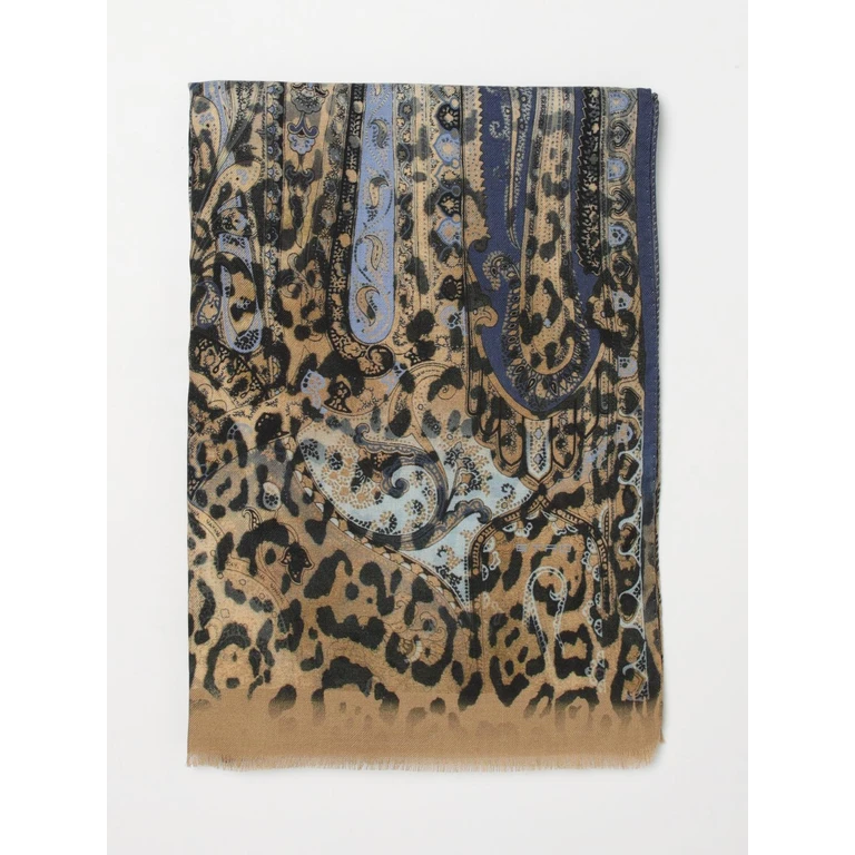 Scarf Men color Blue (MATA0038AKH80S9880)