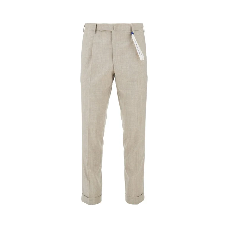 SANTANIELLO 'Corice Rima' wool pants Man 46