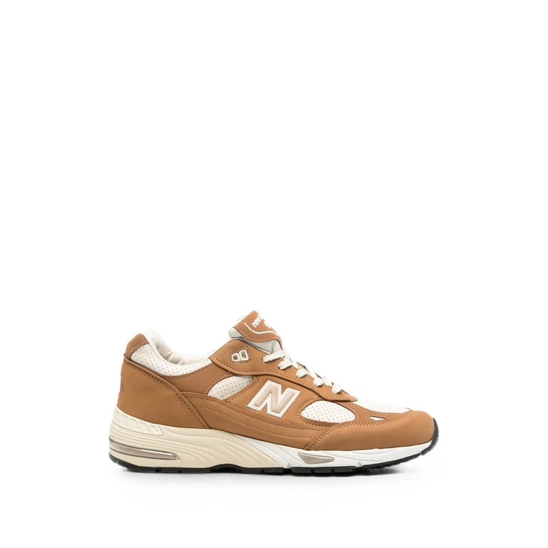 New Balance Panelled Sneakers