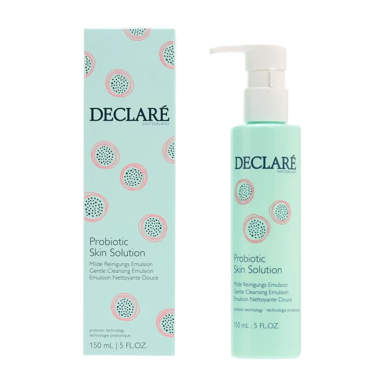 Gentle Cleansing Emulsion Bottle