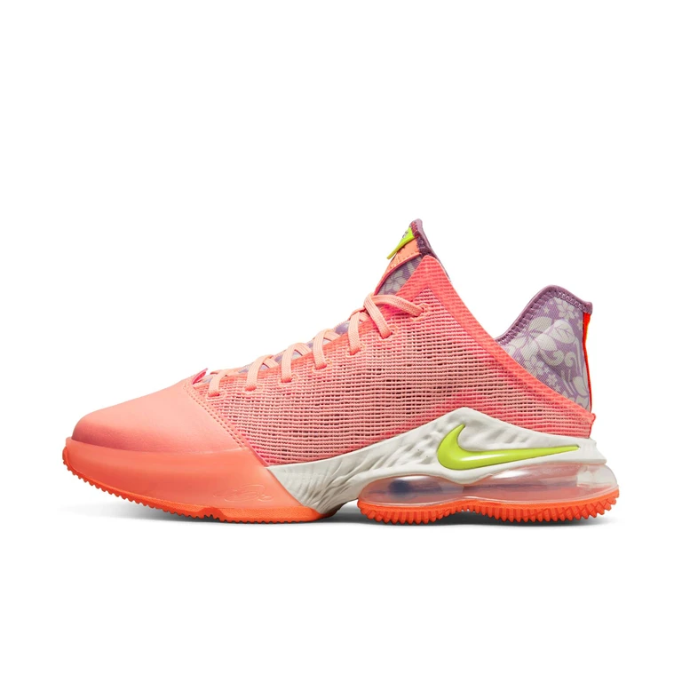 Men's Lebron 19 Low 'Hawaii' Sneakers