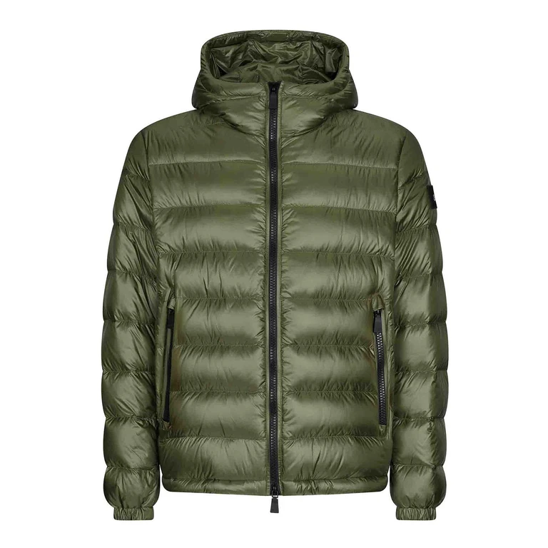 Add Blouson Rembourré - Vert