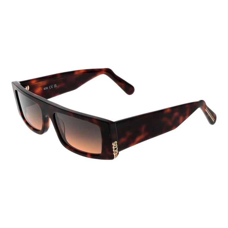 Brown Acetate Sunglasses - Unisex (GC-1047355)