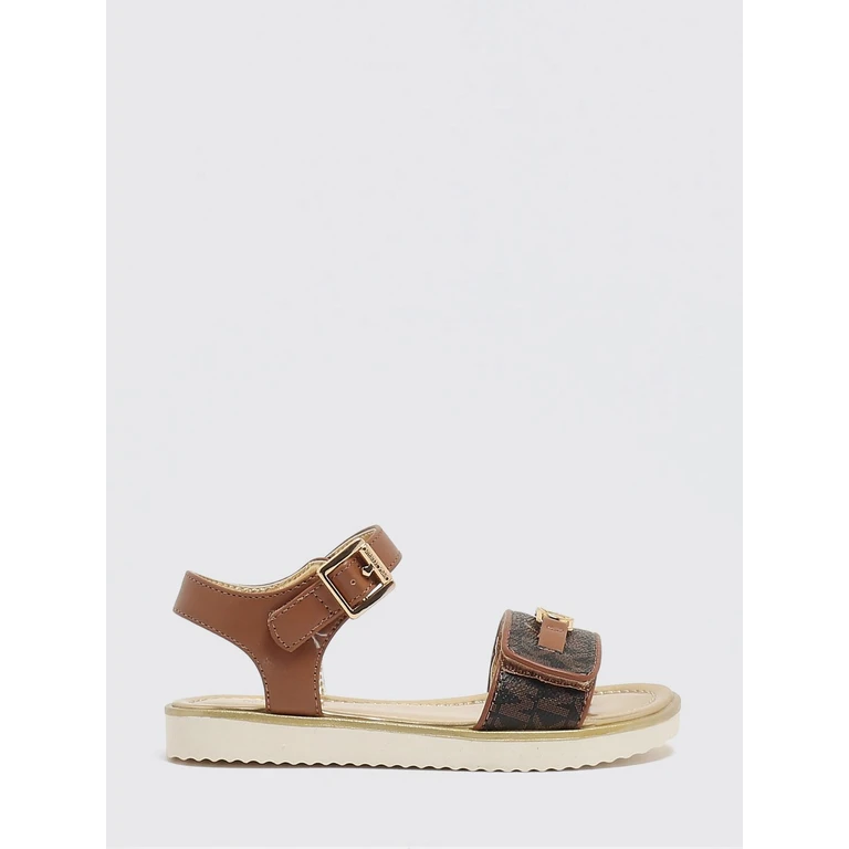 Shoes Kids color Brown (MK0417010)