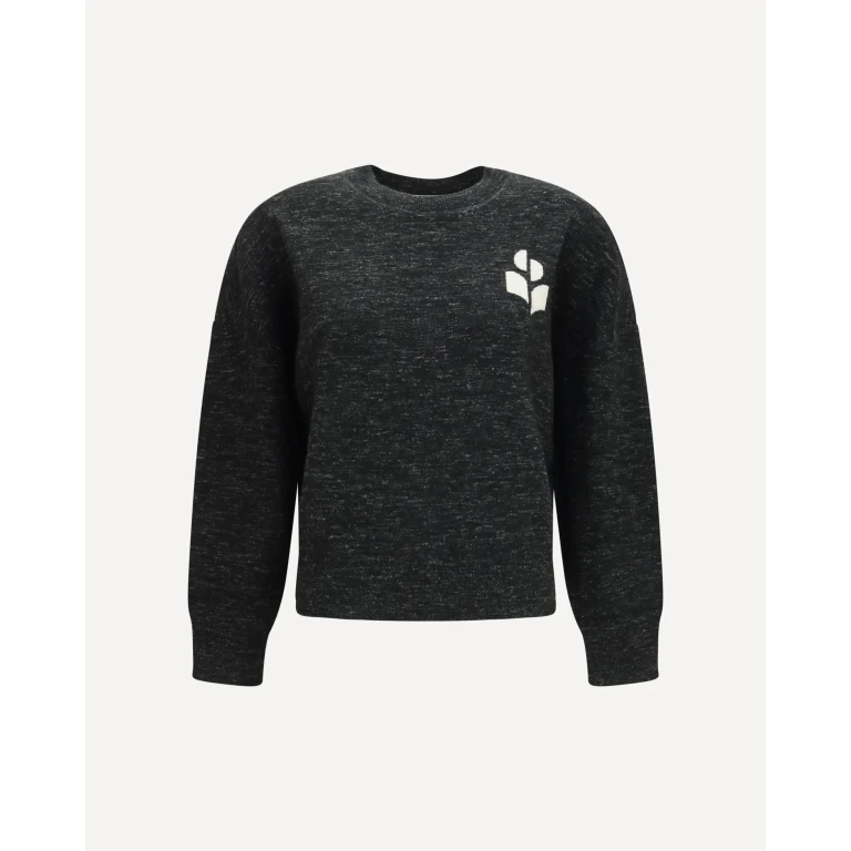 MARANT ETOILE Atlee cotton-blend Sweater Female 34