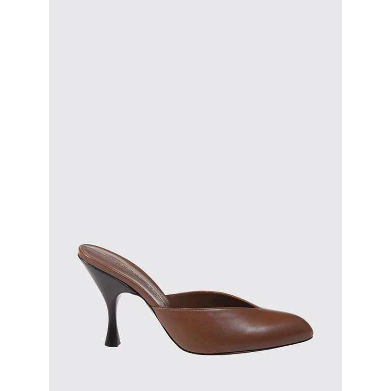 Shoes Woman color Brown (HBWF077020)