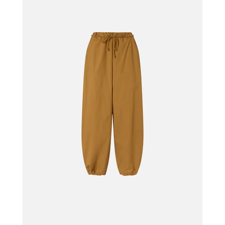 Pinko - Pantalon large avec cordon - XXS
