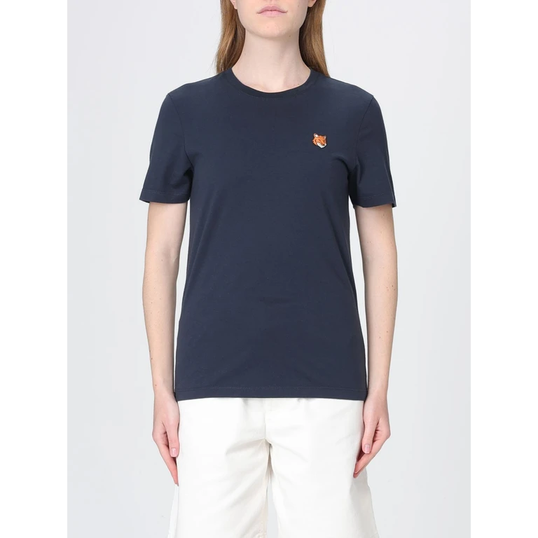 T-Shirt Woman color Blue (PW00113KJ70260413)