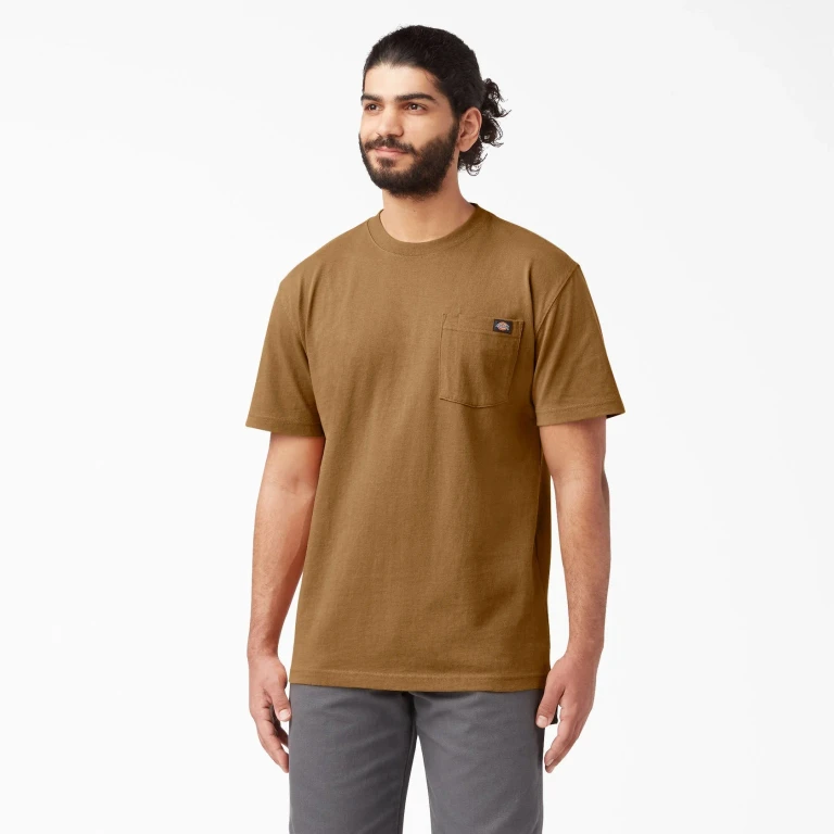 Men's Short Sleeve Heavyweight