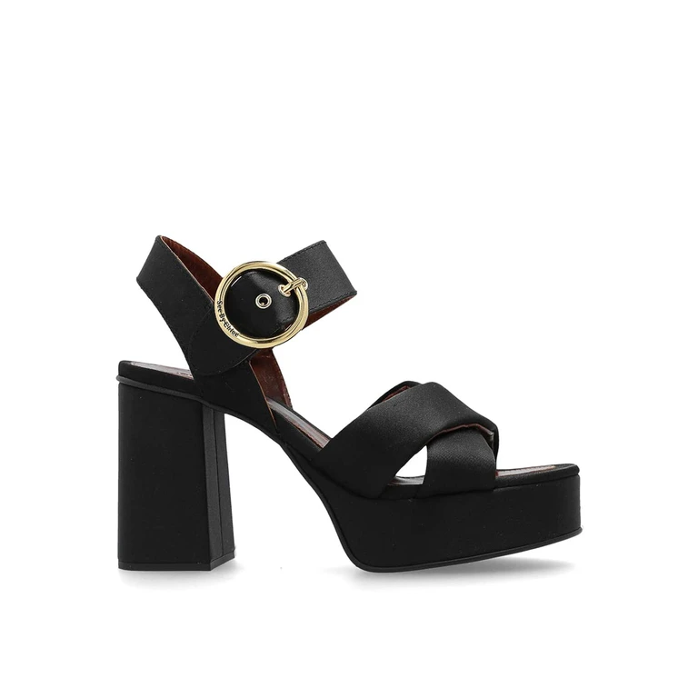 Mules - Noir (SB36033CBLACK)