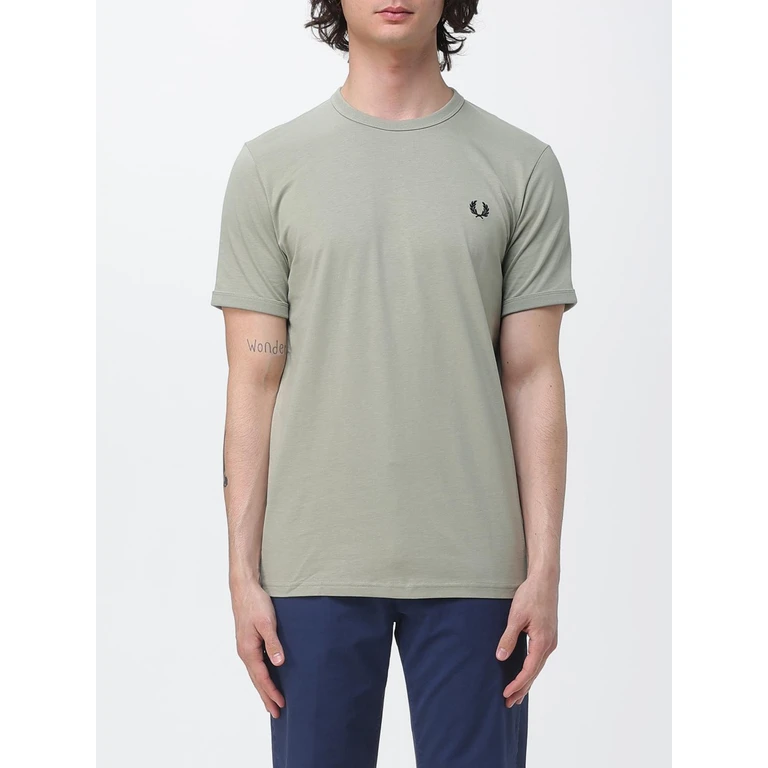 T-Shirt Men color Ecru (M3519R26)