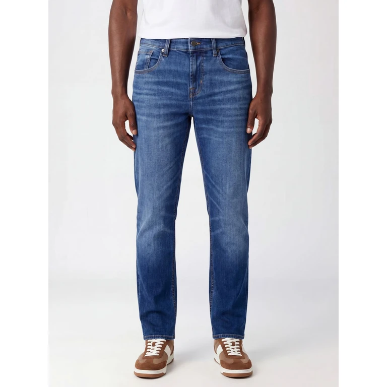 Jeans Men color Blue (7TB00C421VR)