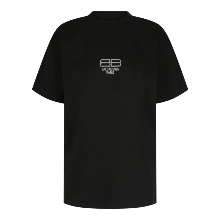 BB Paris Rhinestone T-Shirt