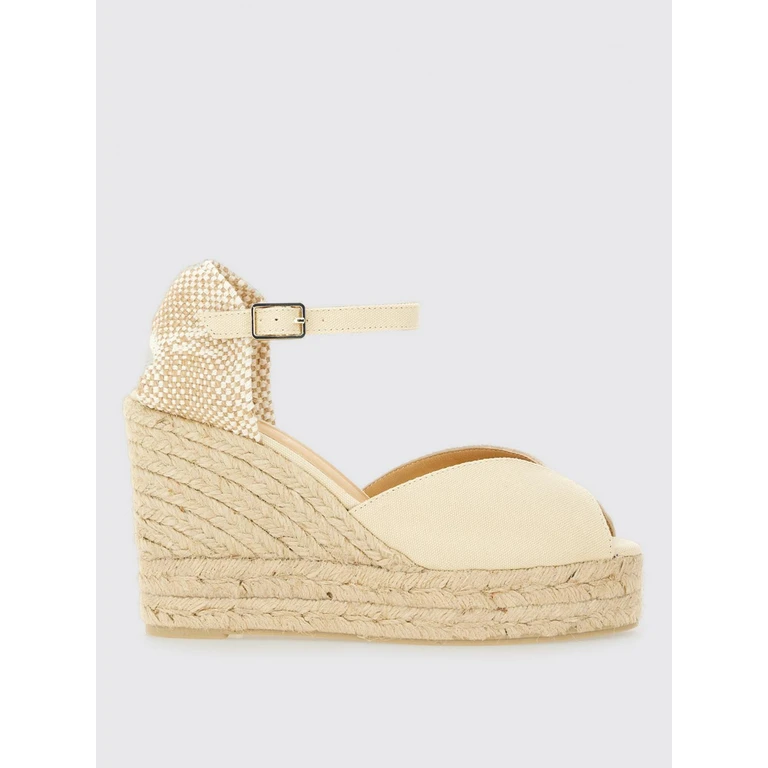 Espadrille Woman color Black (BIANCA8ED001)