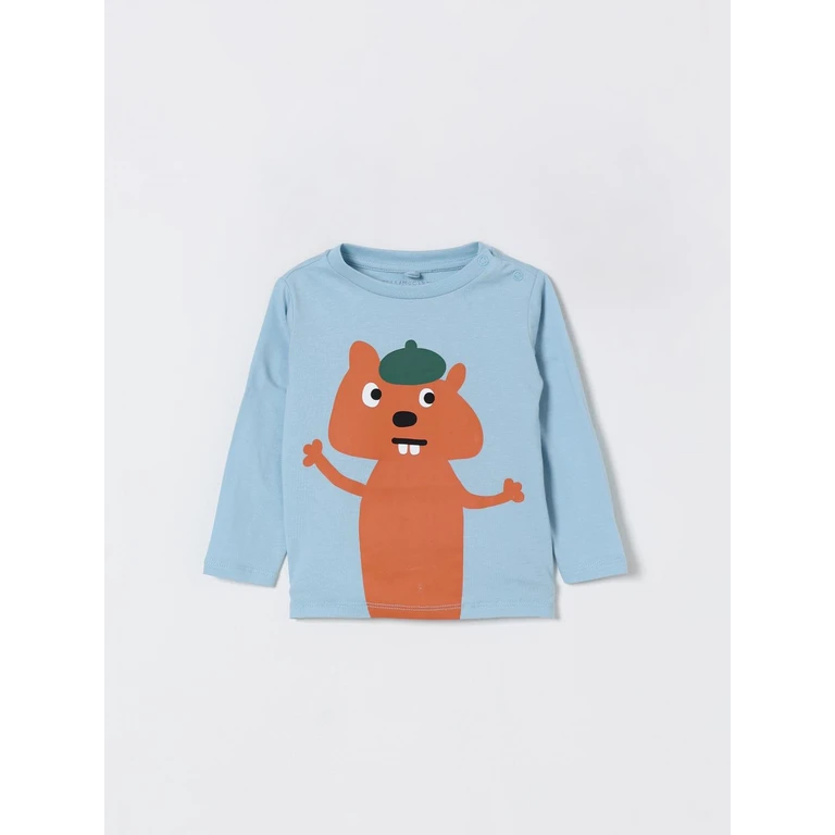 T-Shirt Kids color Gnawed Blue (TX8600Z0434670)