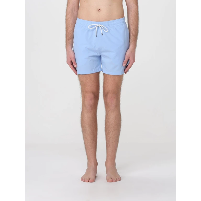 Swimsuit Men color Blue (710B16721011)