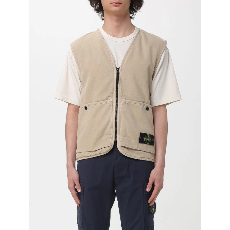 Suit Vest Men color Sand (6100007S0184V019A)