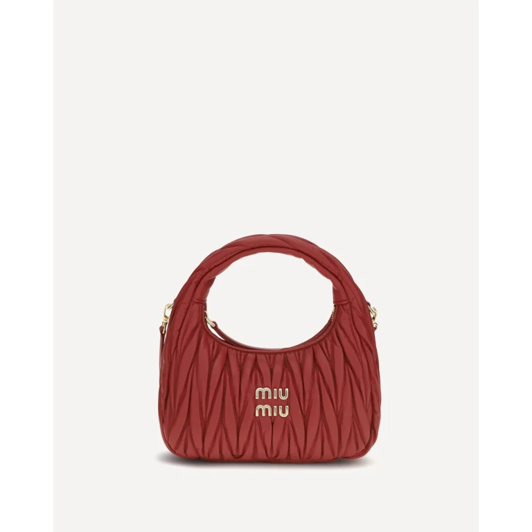 MIU MIU Wandler Hobo Handbag Female UNI