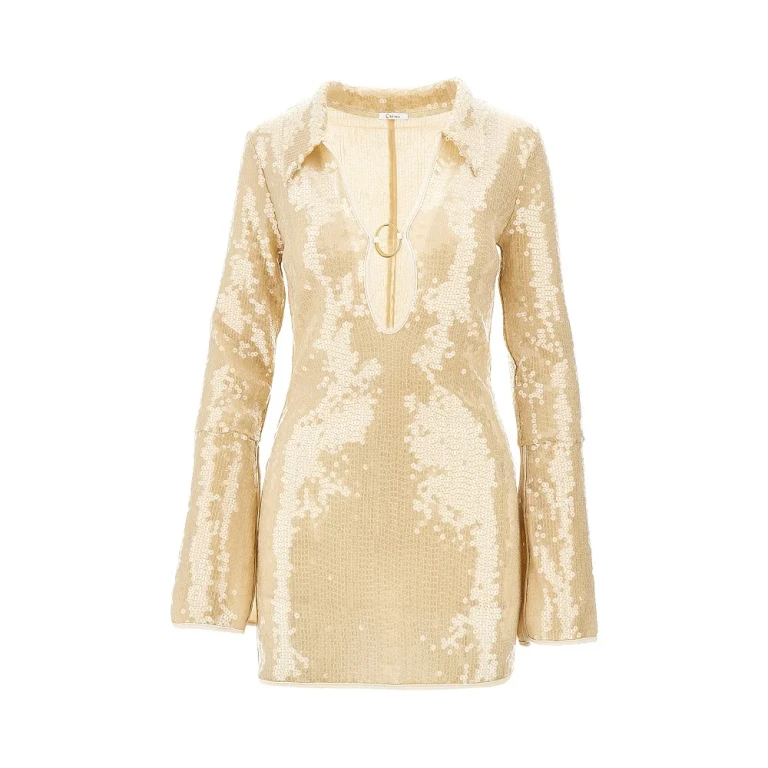 OSEREE SWIMWEAR 'Marylin' mini dress Woman M