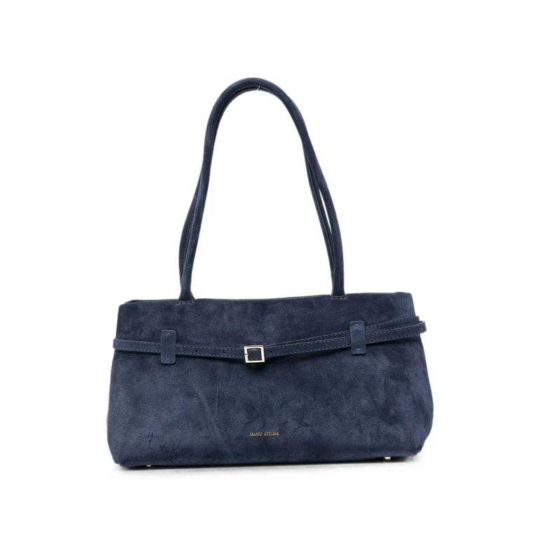 Manu Atelier Le Cambon Buckle-detail East-West Bag (2026208)