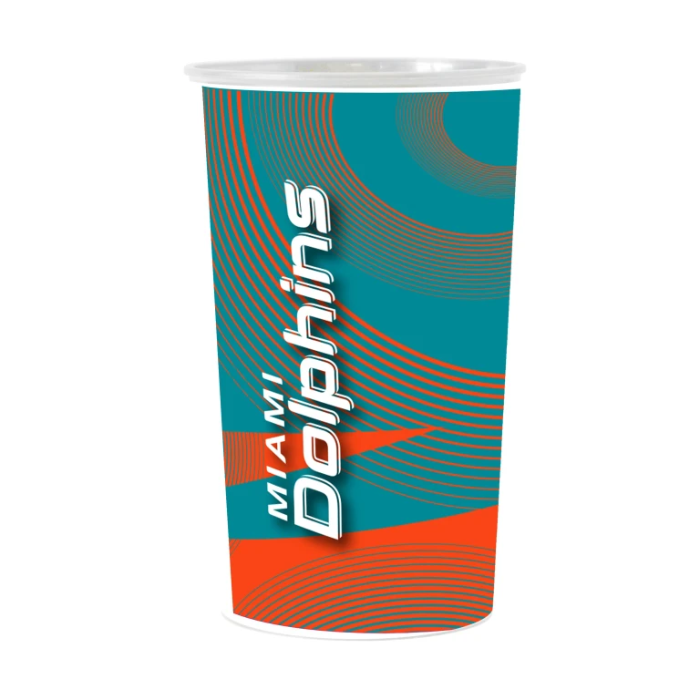 NFL 4-Pack 22oz Stadium Cups