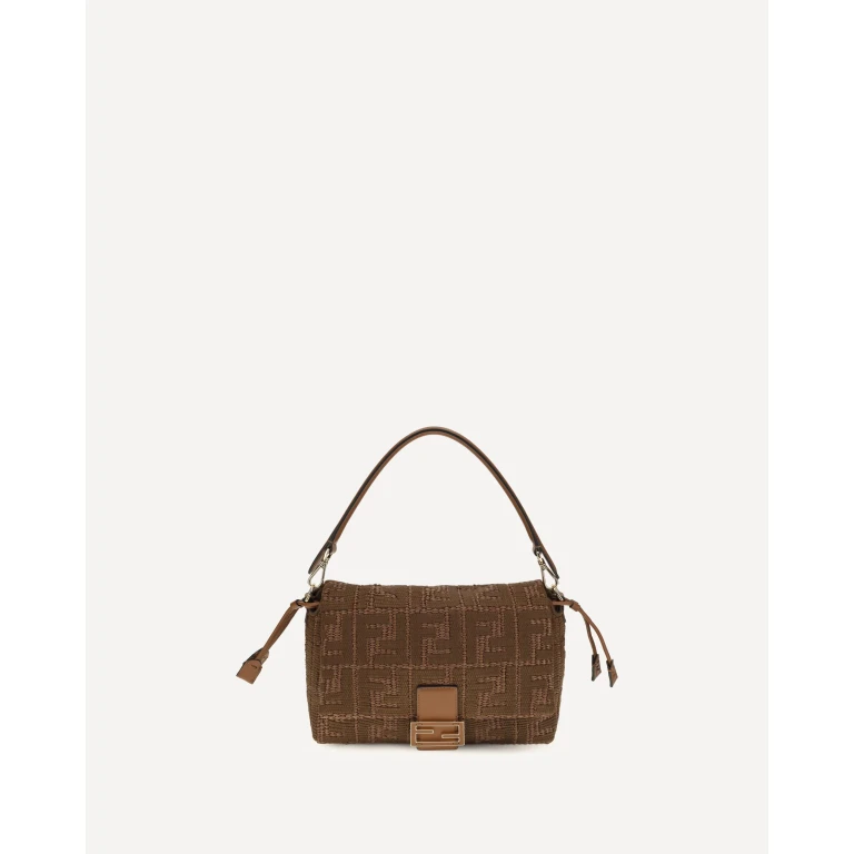 FENDI Mamma Baguette Shoulder Bag Female UNI