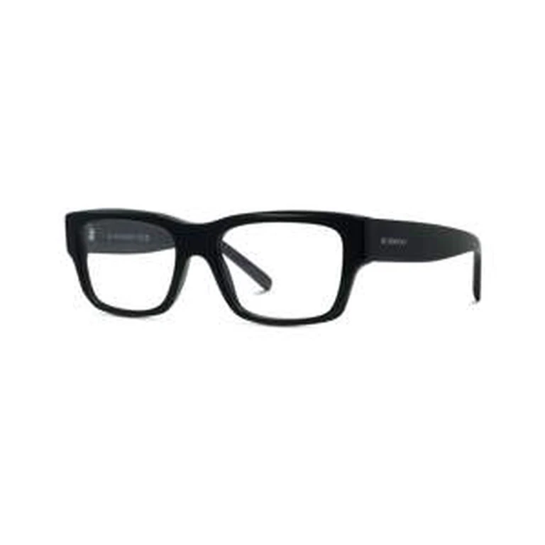 Demo Rectangular Unisex Eyeglasses GV50094F 001 53