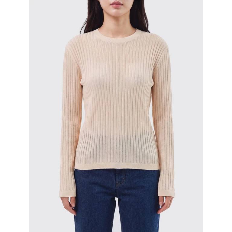LOULOU DE SAISON Sweater Woman color Pink (HEDORALIGHTPINK)
