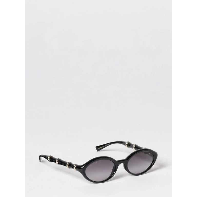 Vintage-Style Rounded Acetate Sunglasses (GG2059S001)