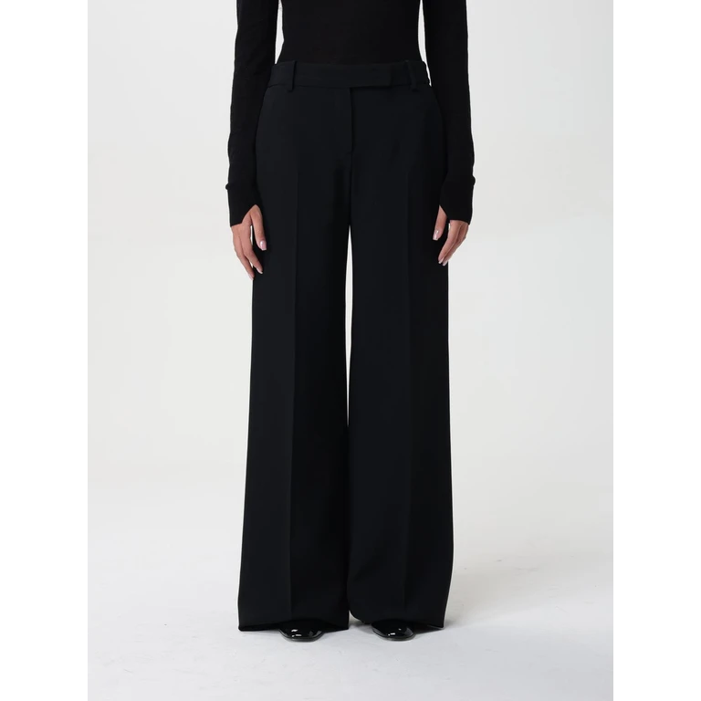 Pants Woman color Black (D456P313TEILM95708)